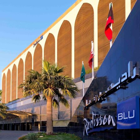 Radisson Blu Hotel, Riyadh Ngoại thất bức ảnh