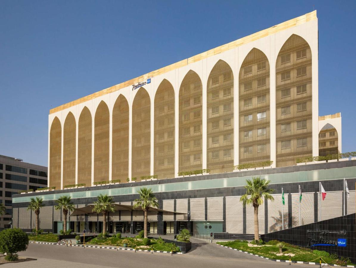 Radisson Blu Hotel, Riyadh Ngoại thất bức ảnh